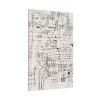 91655-110.jpg Drawing Knotted in the Manner of a Net (1920) by Paul Klee Standard Canvas
