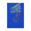 91655-121.jpg Portrait of an Oriental (1924) by Paul Klee Standard Canvas