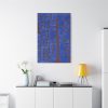 91655-137.jpg Late Evening Looking Out of the Woods (1937) by Paul Klee Standard Canvas