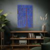 91655-139.jpg Late Evening Looking Out of the Woods (1937) by Paul Klee Standard Canvas