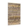 91655-150.jpg ERA. 'Cooling in a Hot Zone Garden' (1924) by Paul Klee Standard Canvas