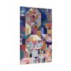 91655-155.jpg Burggarten (1919) by Paul Klee Standard Canvas
