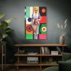 91655-164.jpg Pop Art Fashionable Woman II Standard Canvas