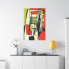 91655-167.jpg Pop Art Fashionable Woman III Standard Canvas