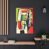 91655-168.jpg Pop Art Fashionable Woman III Standard Canvas