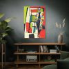 91655-169.jpg Pop Art Fashionable Woman III Standard Canvas