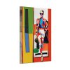 Pop Art Fashionable Woman IV Standard Canvas