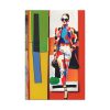 Pop Art Fashionable Woman IV Standard Canvas