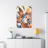 91655-182.jpg Boho Contemporary Cats Illustration Standard Canvas