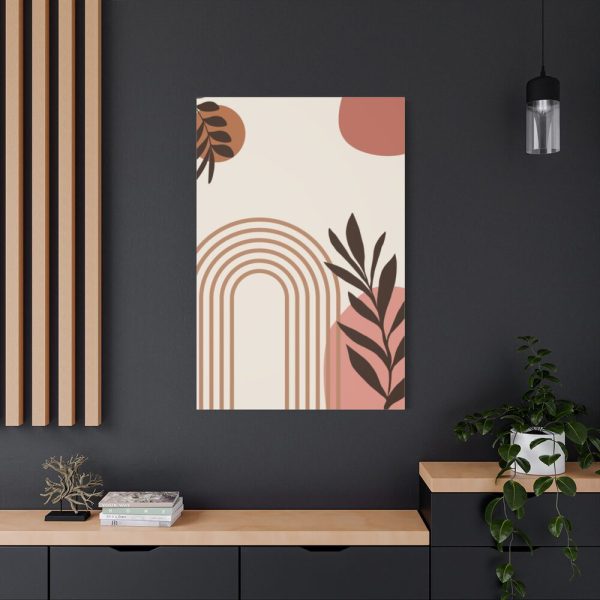 91655-193.jpg Boho Abstract Geometric Art Standard Canvas