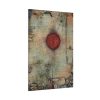 Ad Marginem (1930) by Paul Klee Standard Canvas
