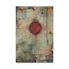 Ad Marginem (1930) by Paul Klee Standard Canvas