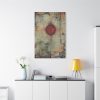 Ad Marginem (1930) by Paul Klee Standard Canvas