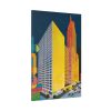 Sheraton-Chicago Hotel Standard Canvas