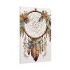 91655-200.jpg Boho Style Wreath Standard Canvas