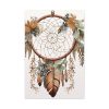 91655-201.jpg Boho Style Wreath Standard Canvas