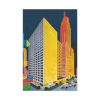 Sheraton-Chicago Hotel Standard Canvas