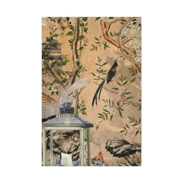 91655-211.jpg Boho Style Collage Standard Canvas
