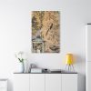 91655-212.jpg Boho Style Collage Standard Canvas