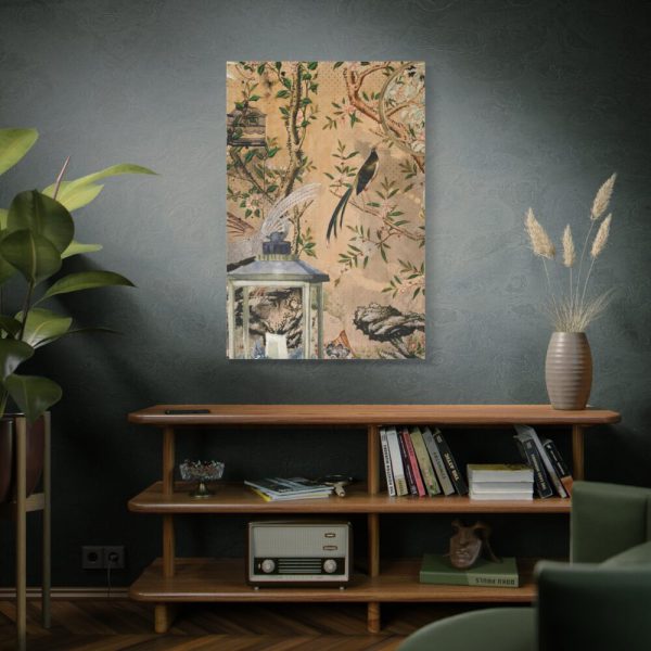91655-214.jpg Boho Style Collage Standard Canvas