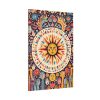 91655-220.jpg Hippie Boho Retro Sun Standard Canvas