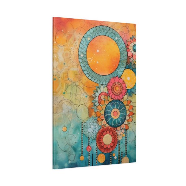 Boho Dreamcatchers Standard Canvas