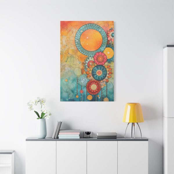 Boho Dreamcatchers Standard Canvas