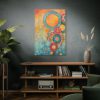 Boho Dreamcatchers Standard Canvas