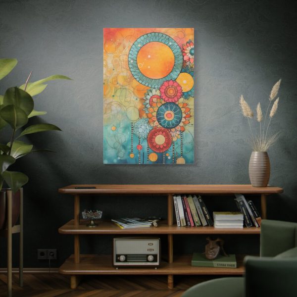 Boho Dreamcatchers Standard Canvas