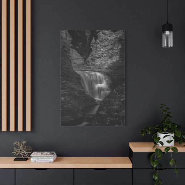 91655-3.jpg Watkins Glen State Park I Standard Canvas
