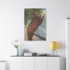 91655-32.jpg Holdup Bear at Yellowstone National Park Standard Canvas
