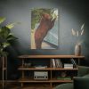 91655-34.jpg Holdup Bear at Yellowstone National Park Standard Canvas