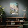 Mount Rainier, America's Noblest Peak Standard Canvas