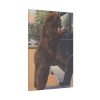 Hold up bear, Yellowstone National Park Standard Canvas