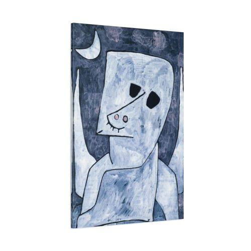 91655-90.jpg Angel Applicant (1939) by Paul Klee Standard Canvas