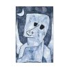 91655-91.jpg Angel Applicant (1939) by Paul Klee Standard Canvas