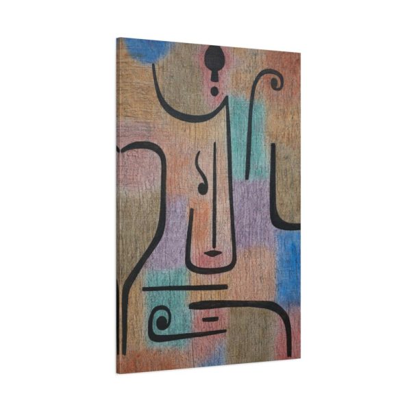 91655-95.jpg Klee Erzengel Standard Canvas