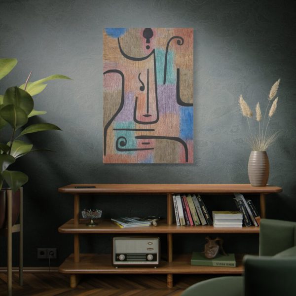 91655-99.jpg Klee Erzengel Standard Canvas