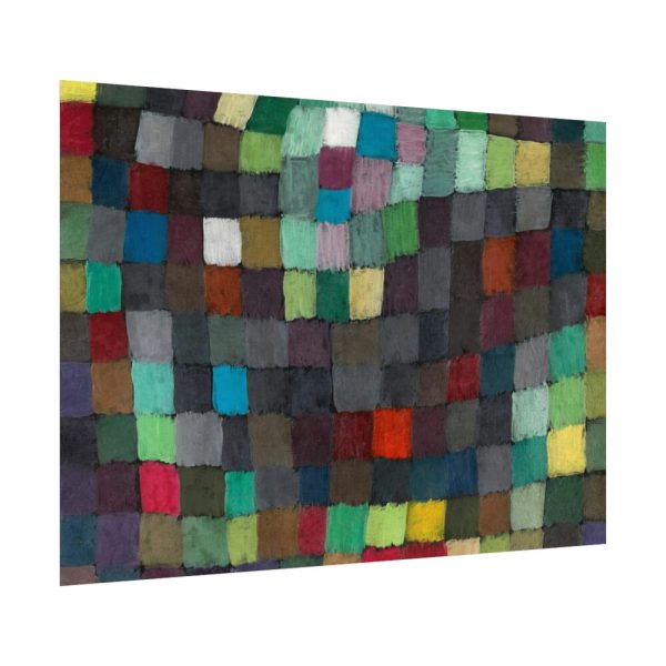 92368-12.jpg May Picture (1925) by Paul Klee Poster