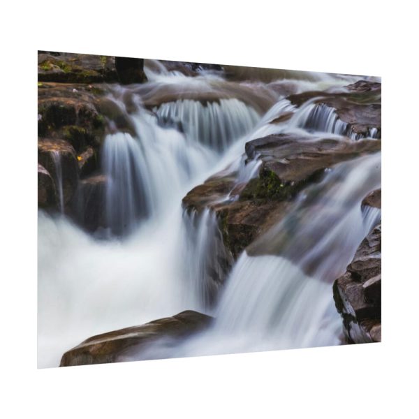92368-2.jpg Stream of Water in Rumania Poster