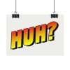 92368-6.jpg Comic Pop Art Poster