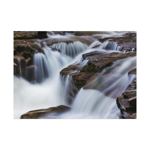 92368.jpg Stream of Water in Rumania Poster
