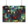 92369-11.jpg May Picture (1925) by Paul Klee Poster