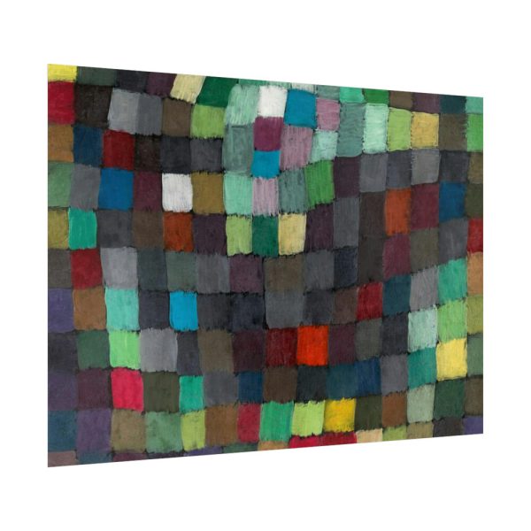 92369-12.jpg May Picture (1925) by Paul Klee Poster