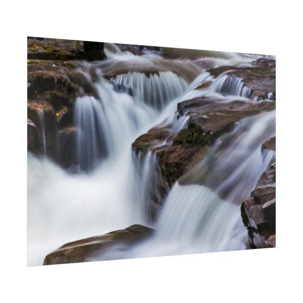 92369-2.jpg Stream of Water in Rumania Poster