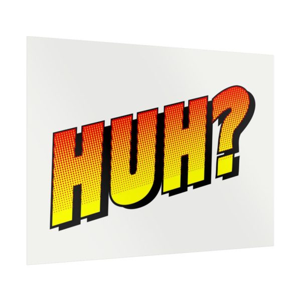 92369-7.jpg Comic Pop Art Poster