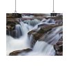 92370-1.jpg Stream of Water in Rumania Poster