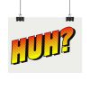 92370-6.jpg Comic Pop Art Poster