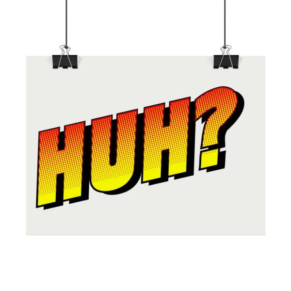 92371-6.jpg Comic Pop Art Poster