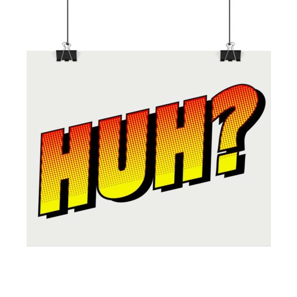 92373-6.jpg Comic Pop Art Poster